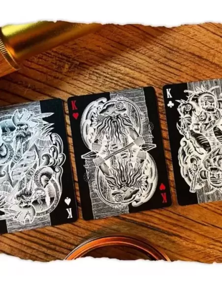 Pirate Night – Playing Cards premium | Emagie.ro