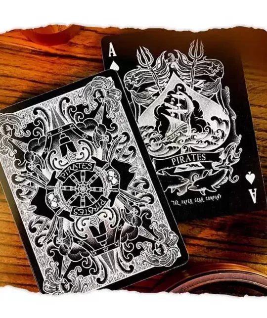 Pirate Night – Playing Cards premium | Emagie.ro