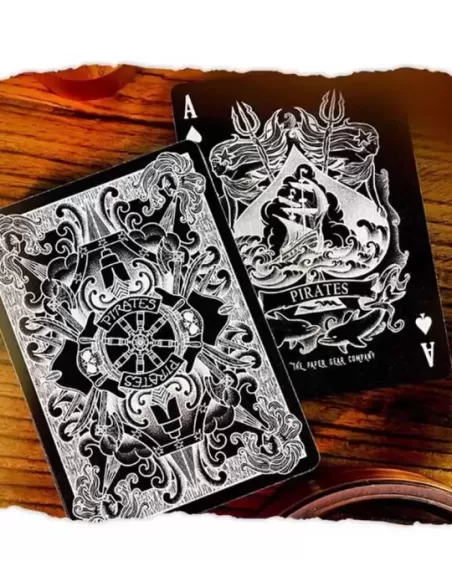 Pirate Night – Playing Cards premium | Emagie.ro