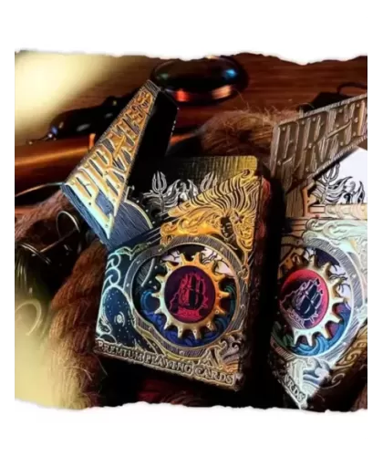 Pirate Night – Playing Cards premium | Emagie.ro 2