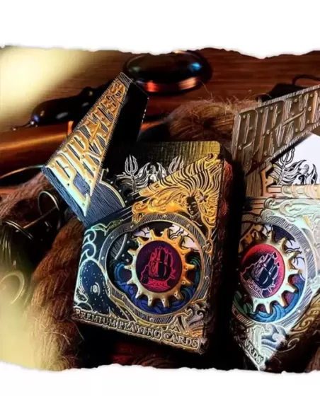 Pirate Night – Playing Cards premium | Emagie.ro