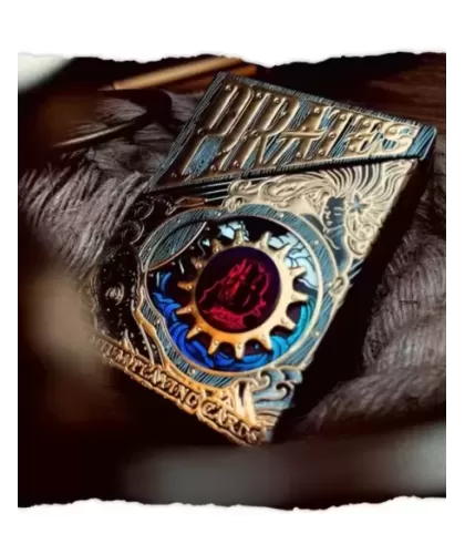Pirate Night – Playing Cards premium | Emagie.ro