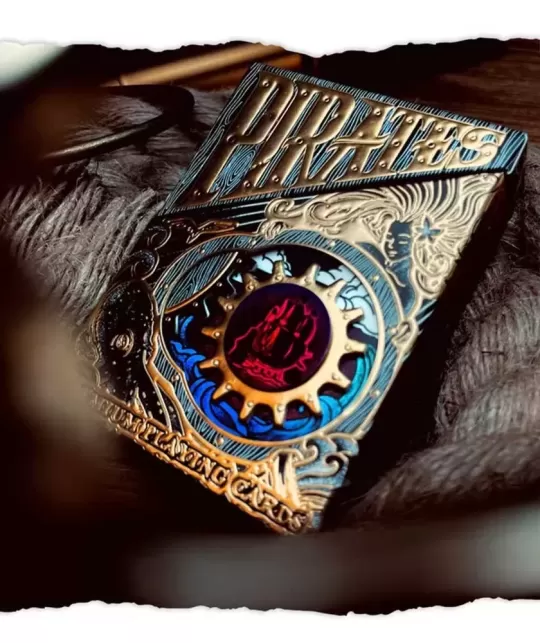 Pirate Night – Playing Cards premium | Emagie.ro