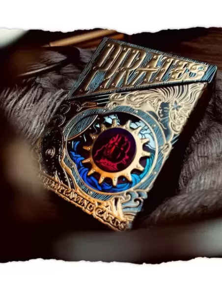 Pirate Night – Playing Cards premium | Emagie.ro