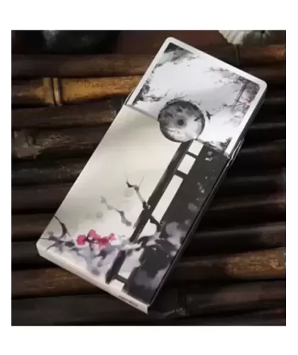 Subtle Fragrance Gilded Playing Cards – Cărți de joc premium | Emagie.ro 2