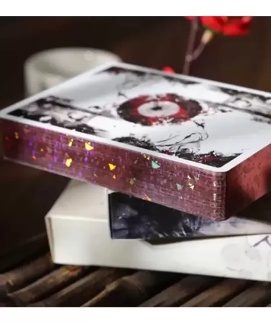 Subtle Fragrance Gilded Playing Cards – Premium Playing Cards | Emagie.ro