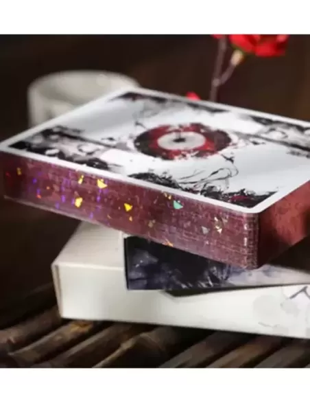 Subtle Fragrance Gilded Playing Cards – Premium Playing Cards | Emagie.ro