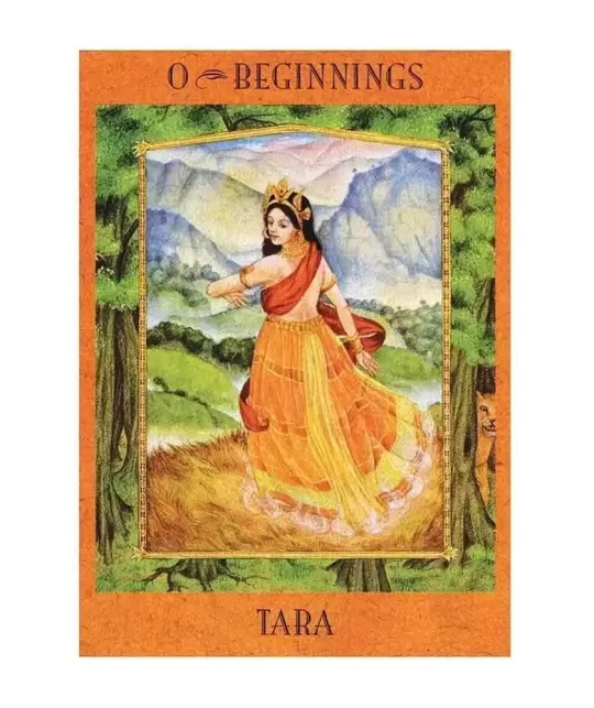 Goddess si Book Set – Set tarot elegant | Emagie.ro