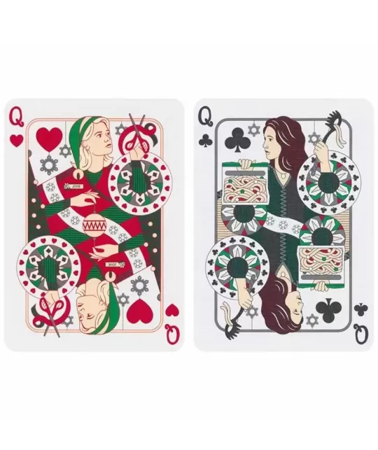 Elf Playing Cards by theory11 – Premium playing cards | Emagie.ro