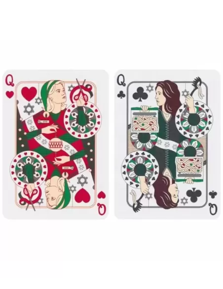 Elf Playing Cards by theory11 – Premium playing cards | Emagie.ro