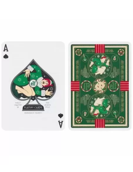 Elf Playing Cards by theory11 – Premium playing cards | Emagie.ro