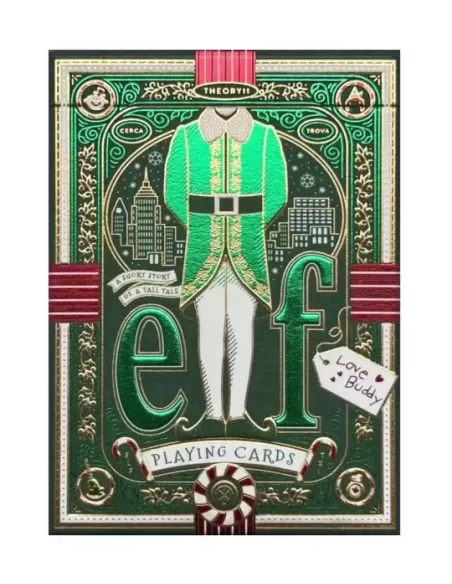 Elf Playing Cards by theory11 – Premium playing cards | Emagie.ro