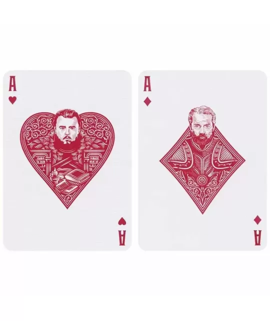 Game of Thrones Playing Cards by theory11 – Cărți de joc premium | Emagie.ro