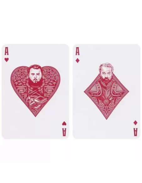 Game of Thrones Playing Cards by theory11 – Cărți de joc premium | Emagie.ro