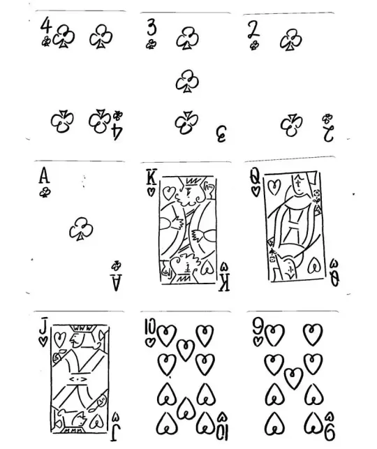 Bicycle Yu Nagaba – Cărți de joc premium | Emagie.ro