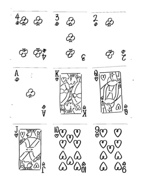Bicycle Yu Nagaba – Cărți de joc premium | Emagie.ro