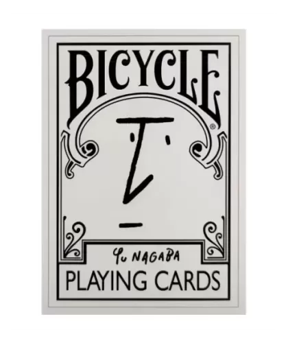 Bicycle Yu Nagaba – Cărți de joc premium | Emagie.ro