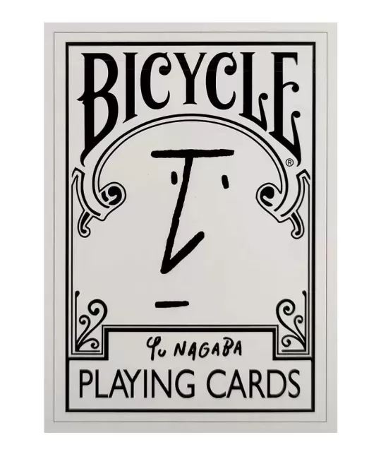 Bicycle Yu Nagaba – Cărți de joc premium | Emagie.ro