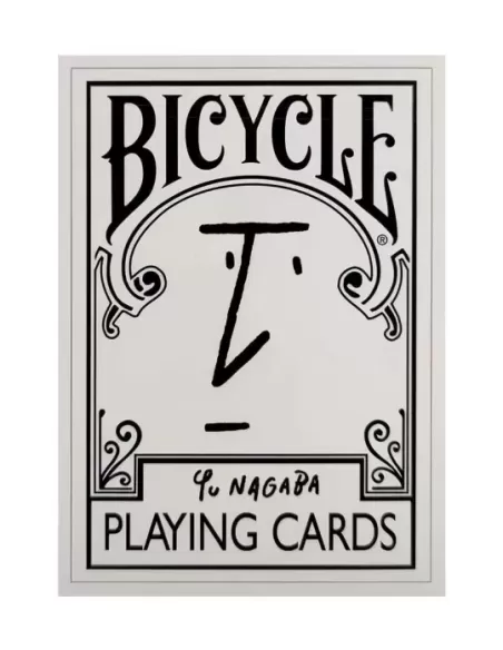 Bicycle Yu Nagaba – Cărți de joc premium | Emagie.ro