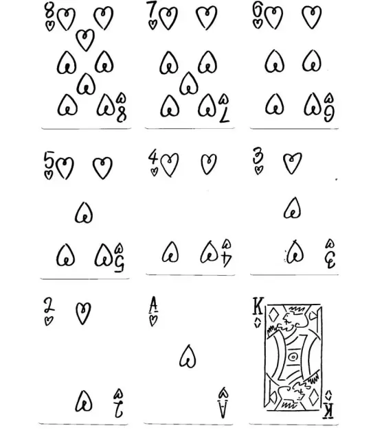 Bicycle Yu Nagaba – Cărți de joc premium | Emagie.ro