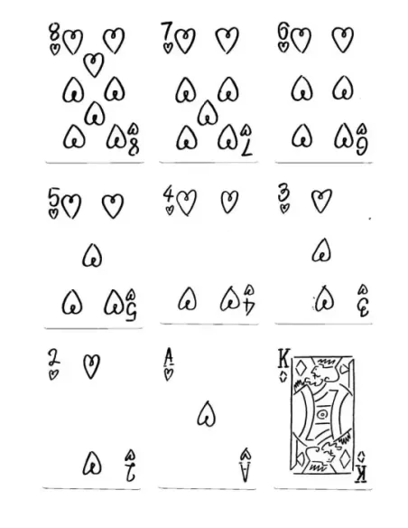 Bicycle Yu Nagaba – Cărți de joc premium | Emagie.ro