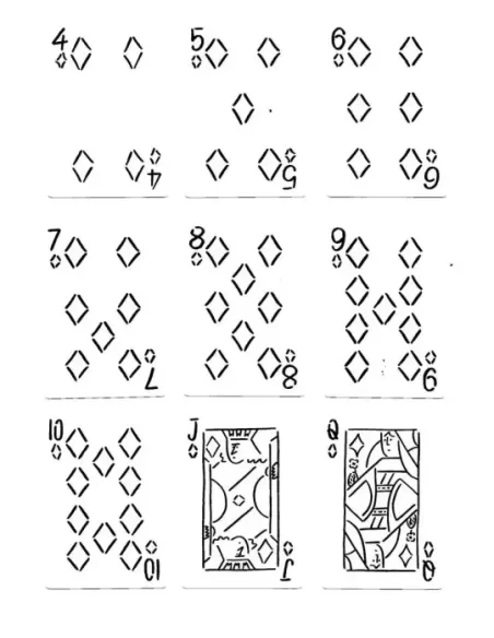 Bicycle Yu Nagaba – Cărți de joc premium | Emagie.ro