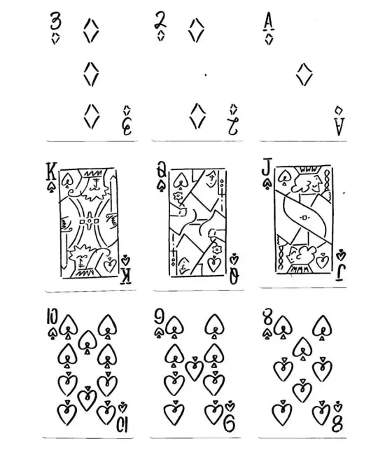 Bicycle Yu Nagaba – Cărți de joc premium | Emagie.ro
