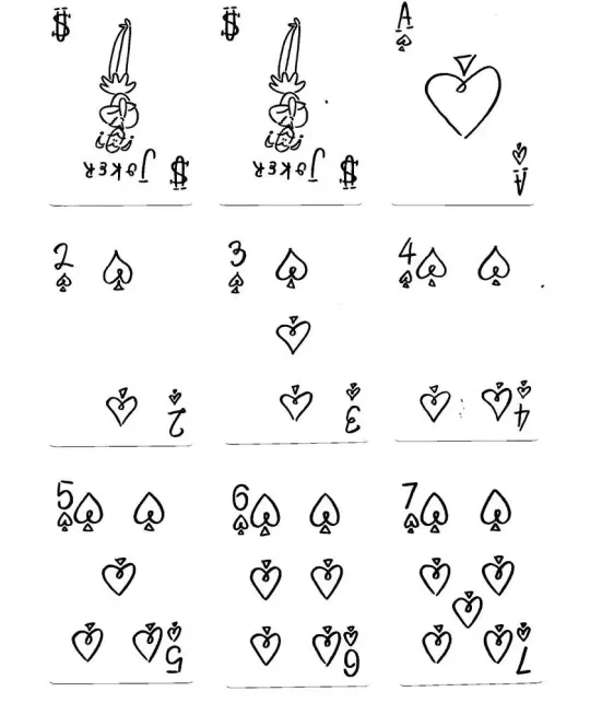 Bicycle Yu Nagaba – Cărți de joc premium | Emagie.ro