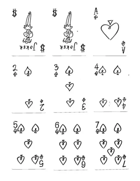 Bicycle Yu Nagaba – Cărți de joc premium | Emagie.ro