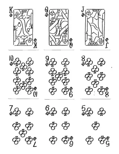 Bicycle Yu Nagaba – Cărți de joc premium | Emagie.ro