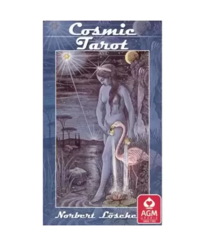 Cosmic Tarot – Set tarot fascinant | Emagie.ro 2