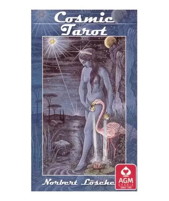 Cosmic Tarot – Set tarot fascinant | Emagie.ro