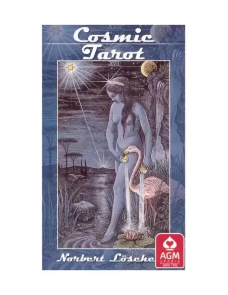 Cosmic Tarot – Set tarot fascinant | Emagie.ro