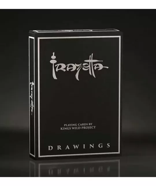Frazetta Art Museum x Kings Wild Drawing Ed – Cărți de joc premium | Emagie.ro