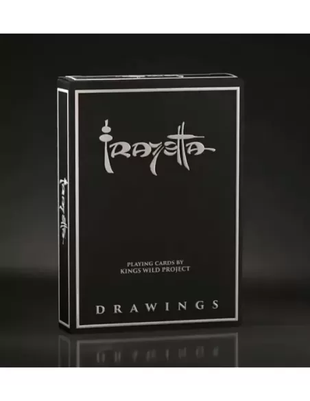 Frazetta Art Museum x Kings Wild Drawing Ed – Cărți de joc premium | Emagie.ro