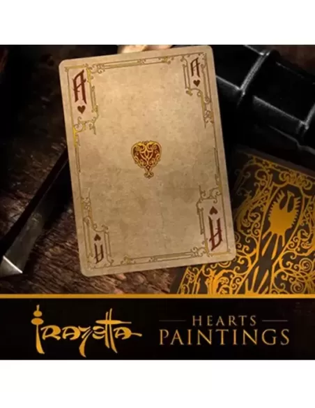 Frazetta Art Museum x Kings Wild Painting Ed – Cărți de joc premium | Emagie.ro