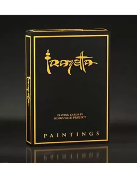 Frazetta Art Museum x Kings Wild Painting Ed – Cărți de joc premium | Emagie.ro