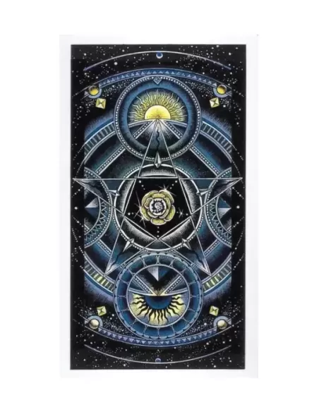 Cosmic Tarot – Set tarot fascinant | Emagie.ro