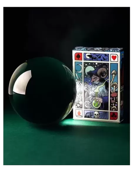 Fantasy Playing Cards by Art of Play – Cărți de joc premium | Emagie.ro