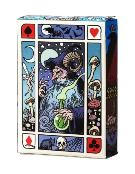 Fantasy Playing Cards by Art of Play – Cărți de joc premium | Emagie.ro