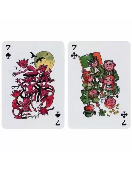Fantasy Playing Cards by Art of Play – Cărți de joc premium | Emagie.ro