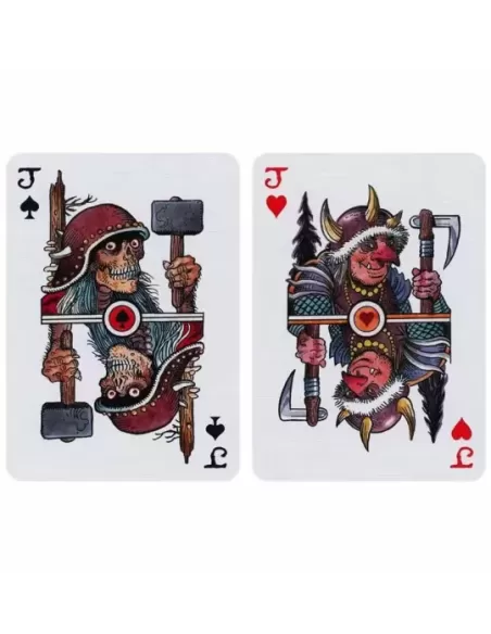 Fantasy Playing Cards by Art of Play – Cărți de joc premium | Emagie.ro