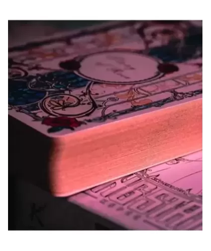 Story of Rose Collectors Set by King Star – Cărți de joc premium | Emagie.ro 2