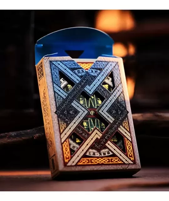 The Eye of the Ocean Gibborim The Heroes – Cărți de joc premium | Emagie.ro