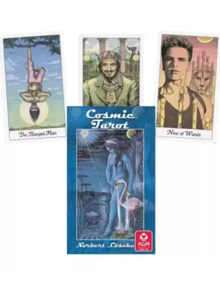 Cosmic Tarot – Set tarot fascinant | Emagie.ro