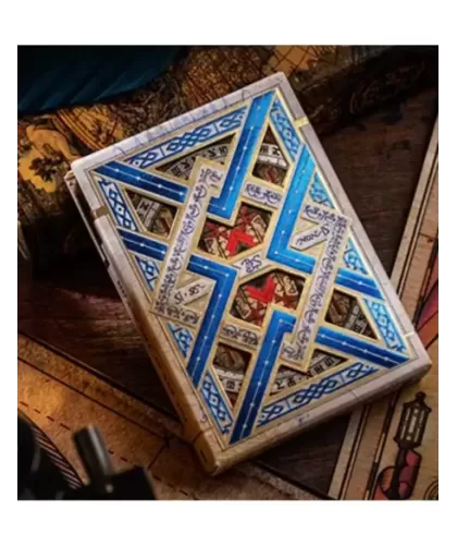 The Eye of the Ocean Nephilim The Giants – Cărți de joc premium | Emagie.ro 2