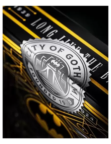 Batman 85th Anniversary Playing Cards by theory11 – Cărți de joc premium | Emagie.ro