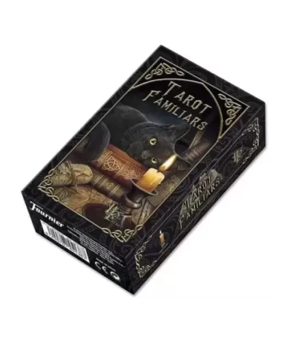 Familiars Lisa Parker – Set tarot autentic | Emagie.ro 2
