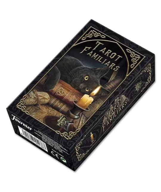 Familiars Lisa Parker – Set tarot autentic | Emagie.ro