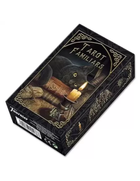 Familiars Lisa Parker – Set tarot autentic | Emagie.ro